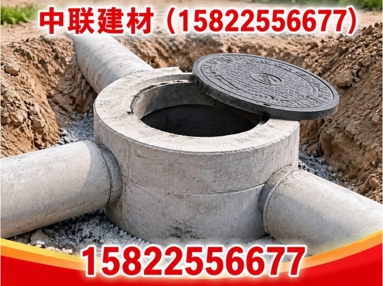 河东区中联建材展示图